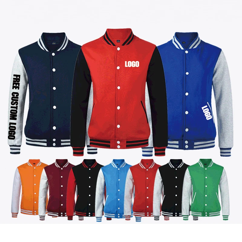Free Shipping Custom men print logo baseball corduroy jackets for winter high quality casual corduroy shirt jacket, Customized color
Free Shipping Custom men print logo baseball corduroy jackets for winter high quality casual corduroy shirt jacket, Customized color