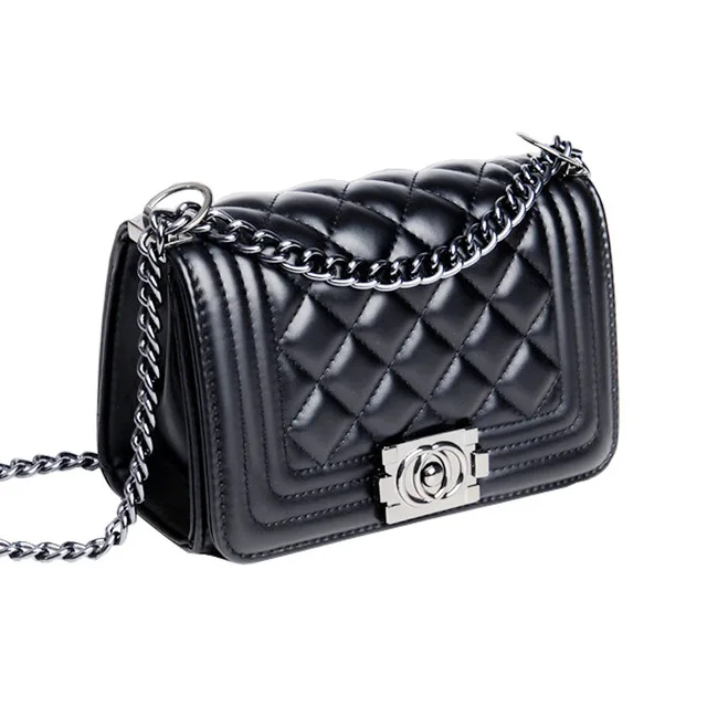 Hot selling fashion women handbags trendy lady leather quilted crossbody shoulder bags, 2 colors
Hot selling fashion women handbags trendy lady leather quilted crossbody shoulder bags, 2 colors