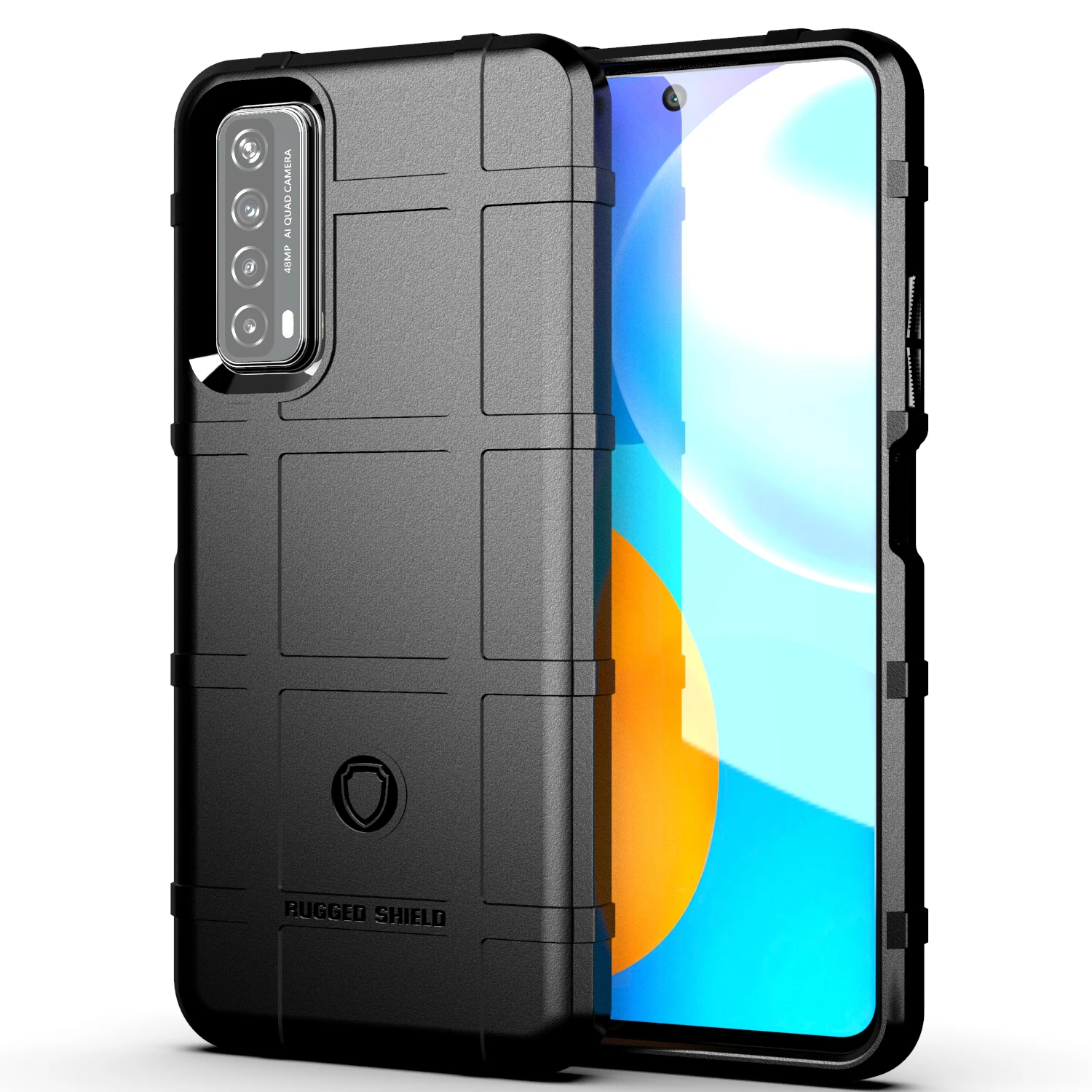 Rugged shield china Supplier shockproof tpu soft silicone phone case for Huawei Y7A / enjoy 20 SE, 4 colors
Rugged shield china Supplier shockproof tpu soft silicone phone case for Huawei Y7A / enjoy 20 SE, 4 colors