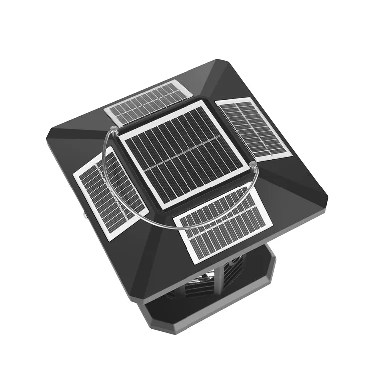 Commercial Solar Outdoor Mosquito Repellant Light Controlling Mosquito Killer Lamp electric mosquito trap insect trap
Commercial Solar Outdoor Mosquito Repellant Light Controlling Mosquito Killer Lamp electric mosquito trap insect trap