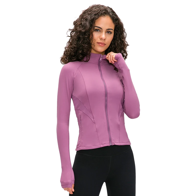 2021 Winter Gym Wear Yoga Jackets Women Long Sleeve Fitness Yoga Clothing Women Gym Tops
2021 Winter Gym Wear Yoga Jackets Women Long Sleeve Fitness Yoga Clothing Women Gym Tops