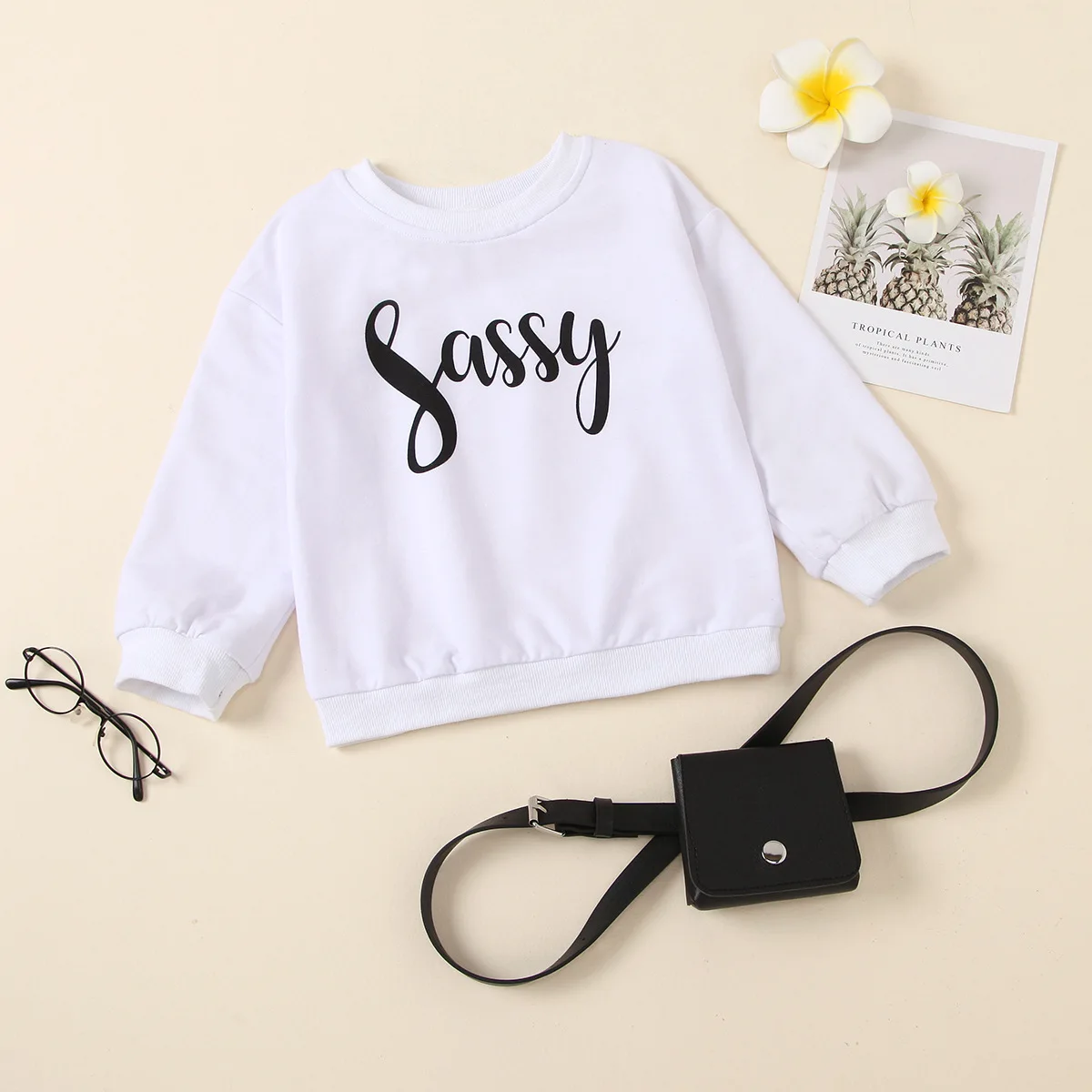 1-6 Years Kids Girls Spring Autumn Sassy Letter Pullover Tops 2021 New European Fashion Girls O-neck Shirt Dress
1-6 Years Kids Girls Spring Autumn Sassy Letter Pullover Tops 2021 New European Fashion Girls O-neck Shirt Dress
