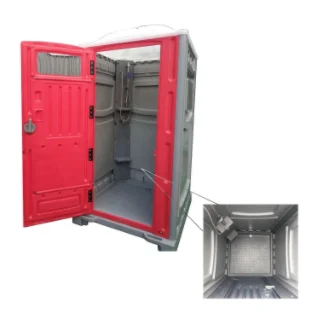 portable shower cabin