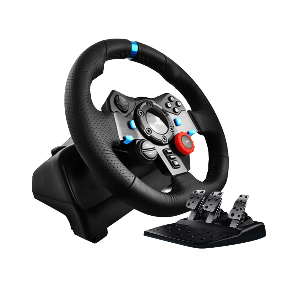 

Original Volante Logitech G29 Steering Driving Force Racing Gaming Wheel