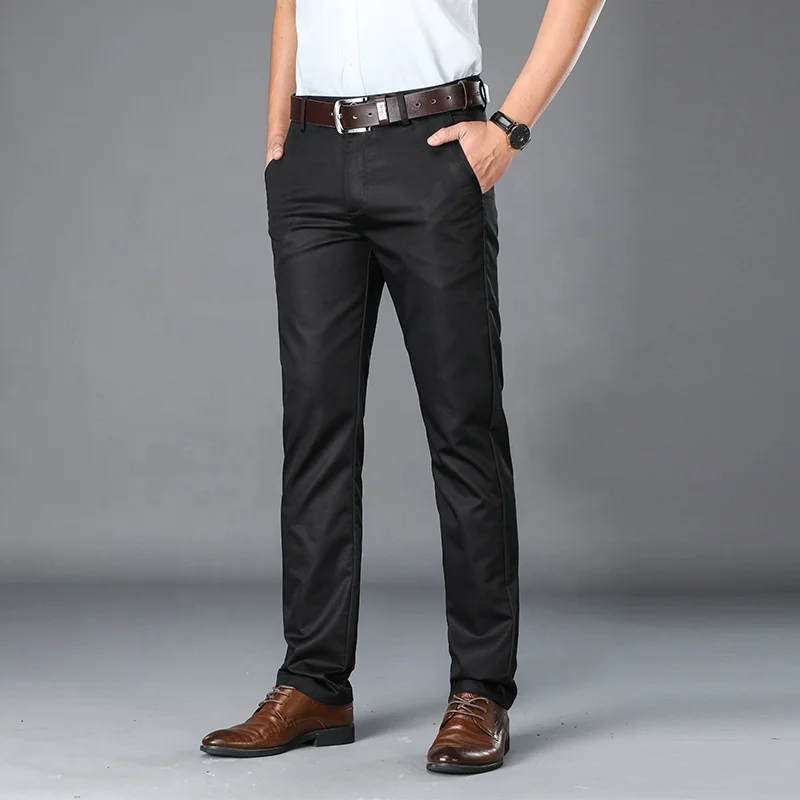 Wholesale men trousers casual pants Comfortable work pants for men High quality chinos trousers men, Customized color
Wholesale men trousers casual pants Comfortable work pants for men High quality chinos trousers men, Customized color
