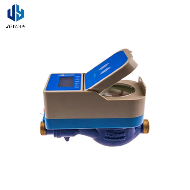 Small digital water meter wireless lora lorawan GPRS/GSM NB-IoT - ANKUX.COM