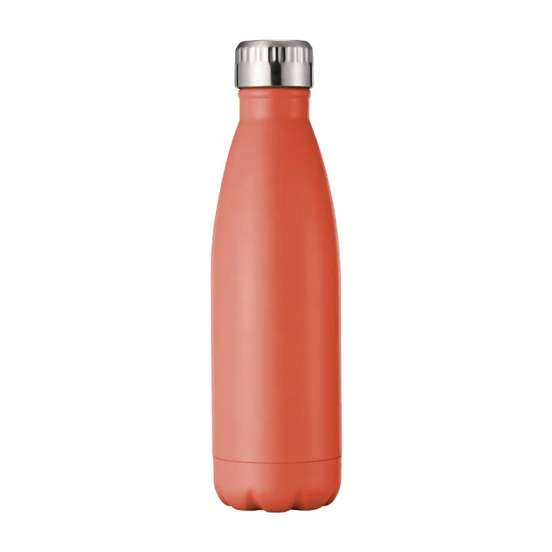 Eco-Friendly 18/8 Stainless Steel Custom Logo Sports Thermos Water Bottle For Outdoor
Eco-Friendly 18/8 Stainless Steel Custom Logo Sports Thermos Water Bottle For Outdoor