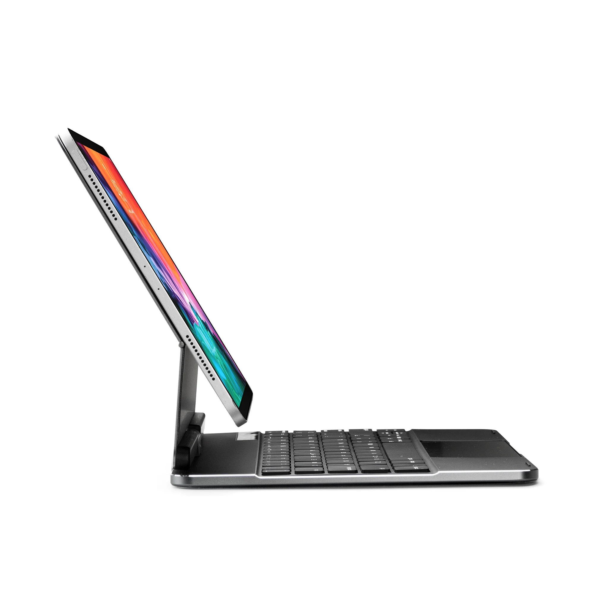 2021 Doqo Newest backlight Portable Floating Magnetic Magic Keyboard Case for Pro 11&12.9 inch
2021 Doqo Newest backlight Portable Floating Magnetic Magic Keyboard Case for Pro 11&12.9 inch