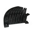 China Fabrication Precision Die-Casting Aluminum Radiator Manufacture