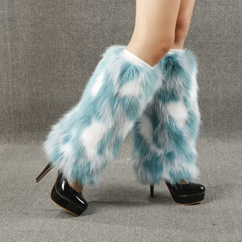 Female snow boots fur heel boots cover fur leg boots cover for ladies womens, Requirement
Female snow boots fur heel boots cover fur leg boots cover for ladies womens, Requirement