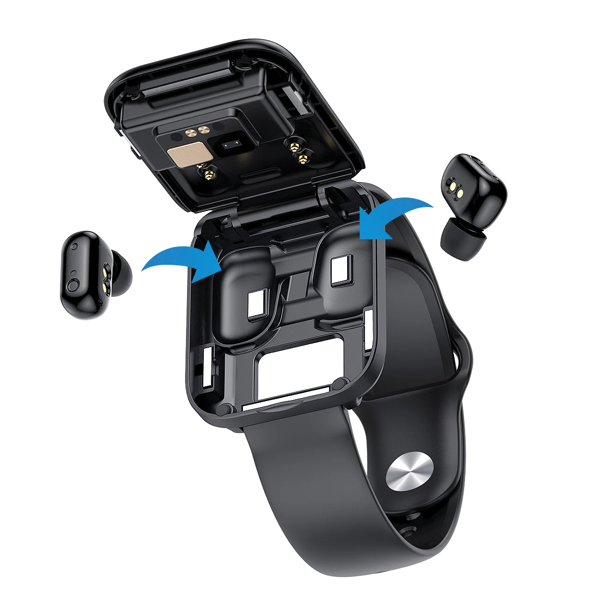 X5 Activity Screen Ios Mobil Intelligent Touch Fitness Android Phone Sports Mobile Watch With Headphones
X5 Activity Screen Ios Mobil Intelligent Touch Fitness Android Phone Sports Mobile Watch With Headphones