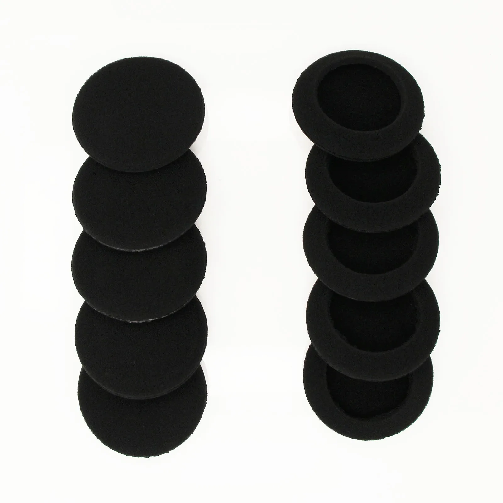 Free Shipping Headphone Foam Replacement Ear Pads Covers for 70MM Headphone Headsets
Free Shipping Headphone Foam Replacement Ear Pads Covers for 70MM Headphone Headsets