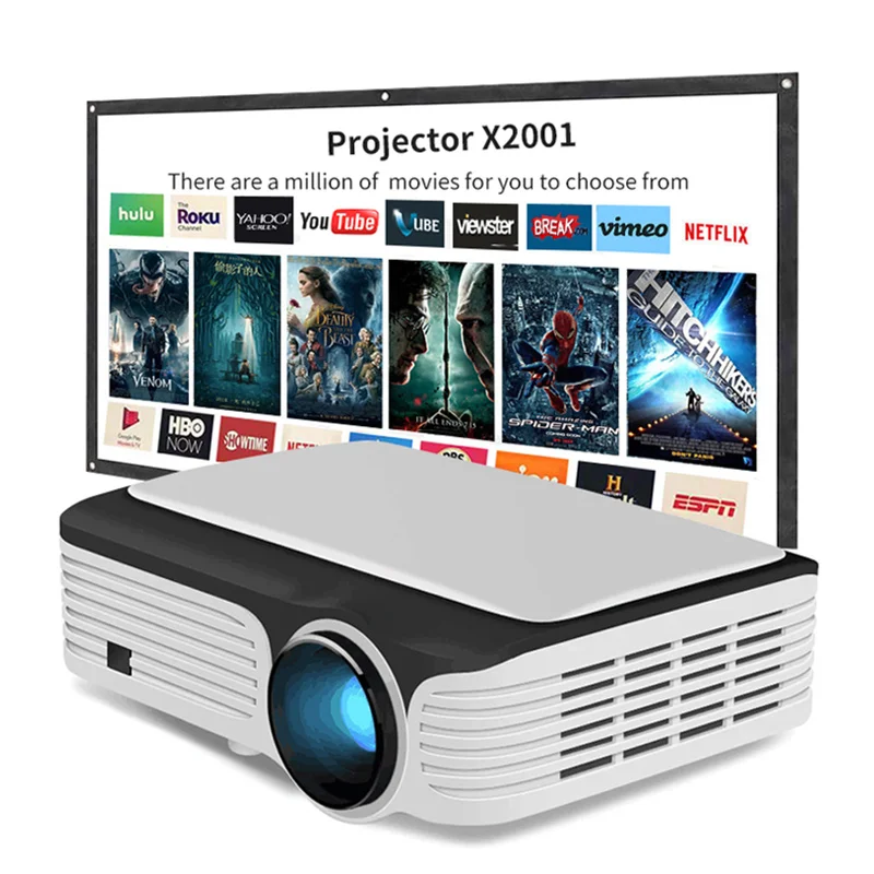 Full Hd Led Lights Projector For Wedding Church Club Hotel
Full Hd Led Lights Projector For Wedding Church Club Hotel