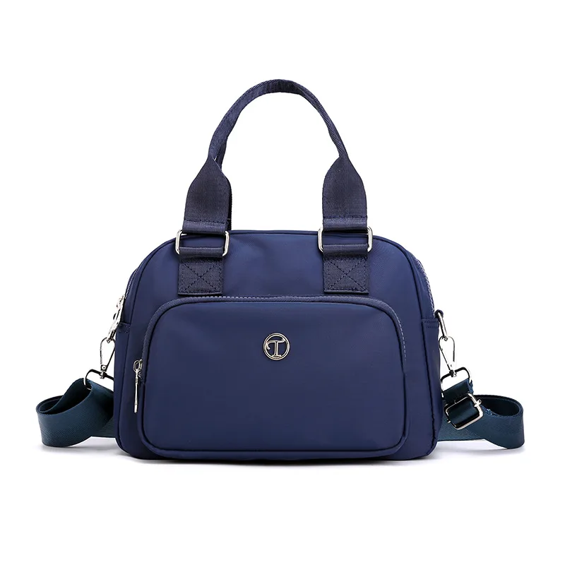 New Oxford bag for women 2021 Fashion handbag Nylon bag One shoulder crossbody canvas bags high-capacity pure color casual
New Oxford bag for women 2021 Fashion handbag Nylon bag One shoulder crossbody canvas bags high-capacity pure color casual