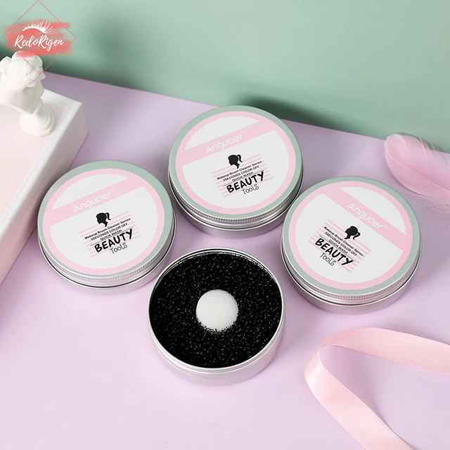 Stable Supplier Low Price Good Quality Tin Case Pocket Portable Makeup Cosmetic Brush Cleaner Sponge Dry Wash Mat for Tool Clean, Custom
Stable Supplier Low Price Good Quality Tin Case Pocket Portable Makeup Cosmetic Brush Cleaner Sponge Dry Wash Mat for Tool Clean, Custom