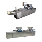 Chocolate making machine for small production line production of chocolate