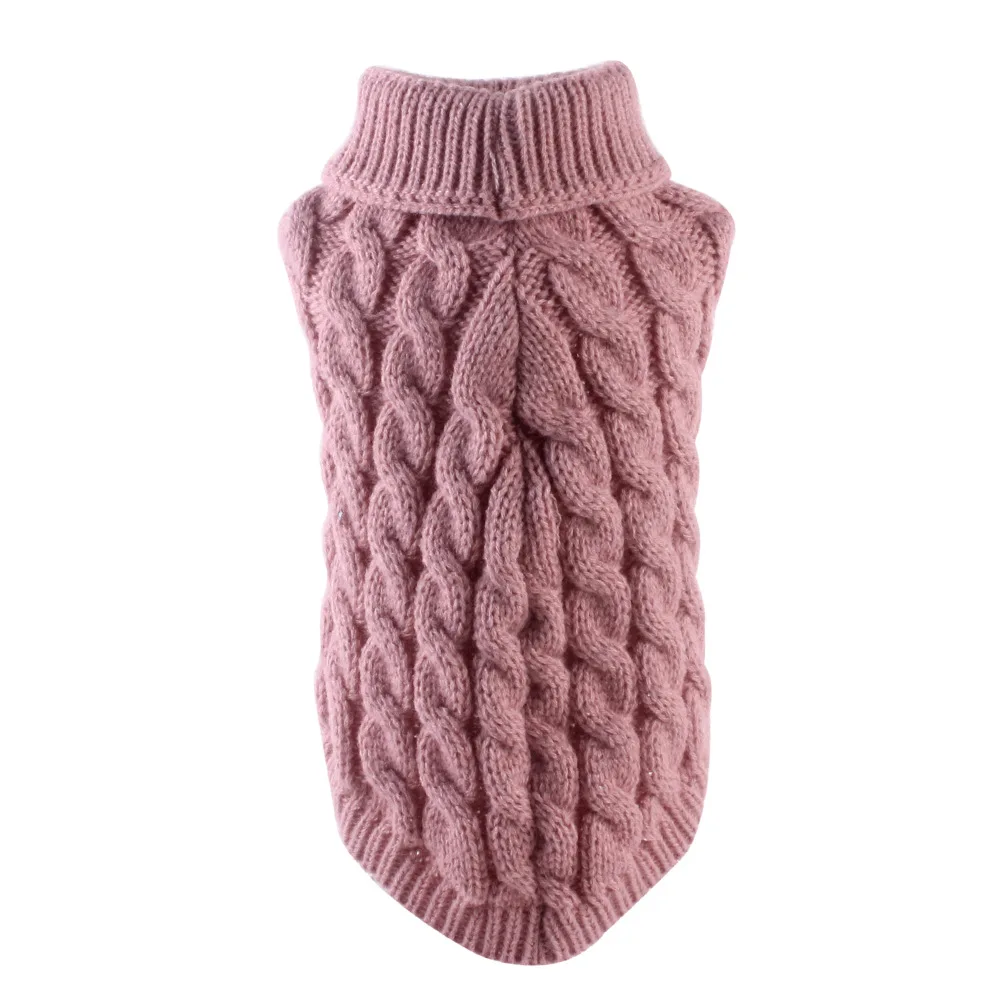Wholesale Warm Soft Multi-colors Fashion Design Luxury Brands Custom Pet Dog Cat Sweater Clothes Clothing Manufacturers, Solid
Wholesale Warm Soft Multi-colors Fashion Design Luxury Brands Custom Pet Dog Cat Sweater Clothes Clothing Manufacturers, Solid