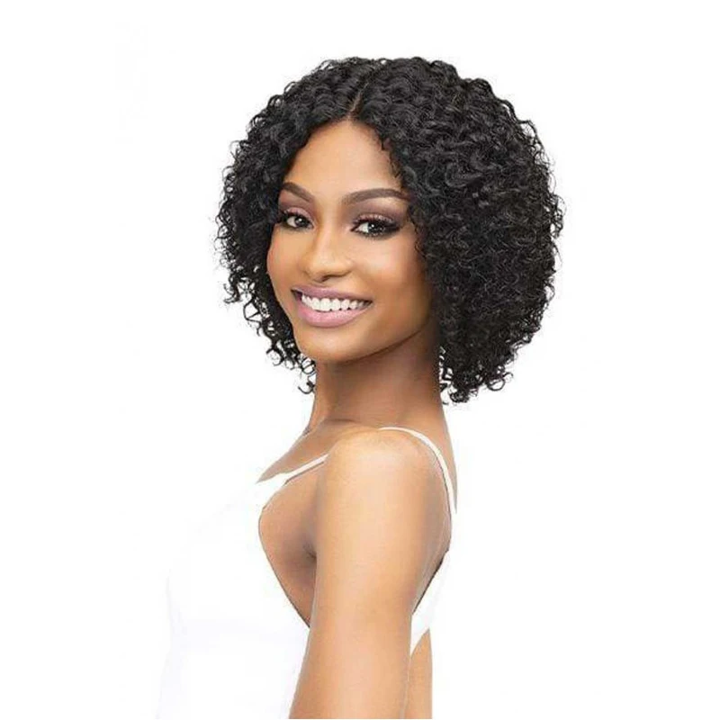 Cheaper wig Brazilian curly Wigs Full Machine Made Wig Women 100% Remy Human Hair 150% Density
Cheaper wig Brazilian curly Wigs Full Machine Made Wig Women 100% Remy Human Hair 150% Density