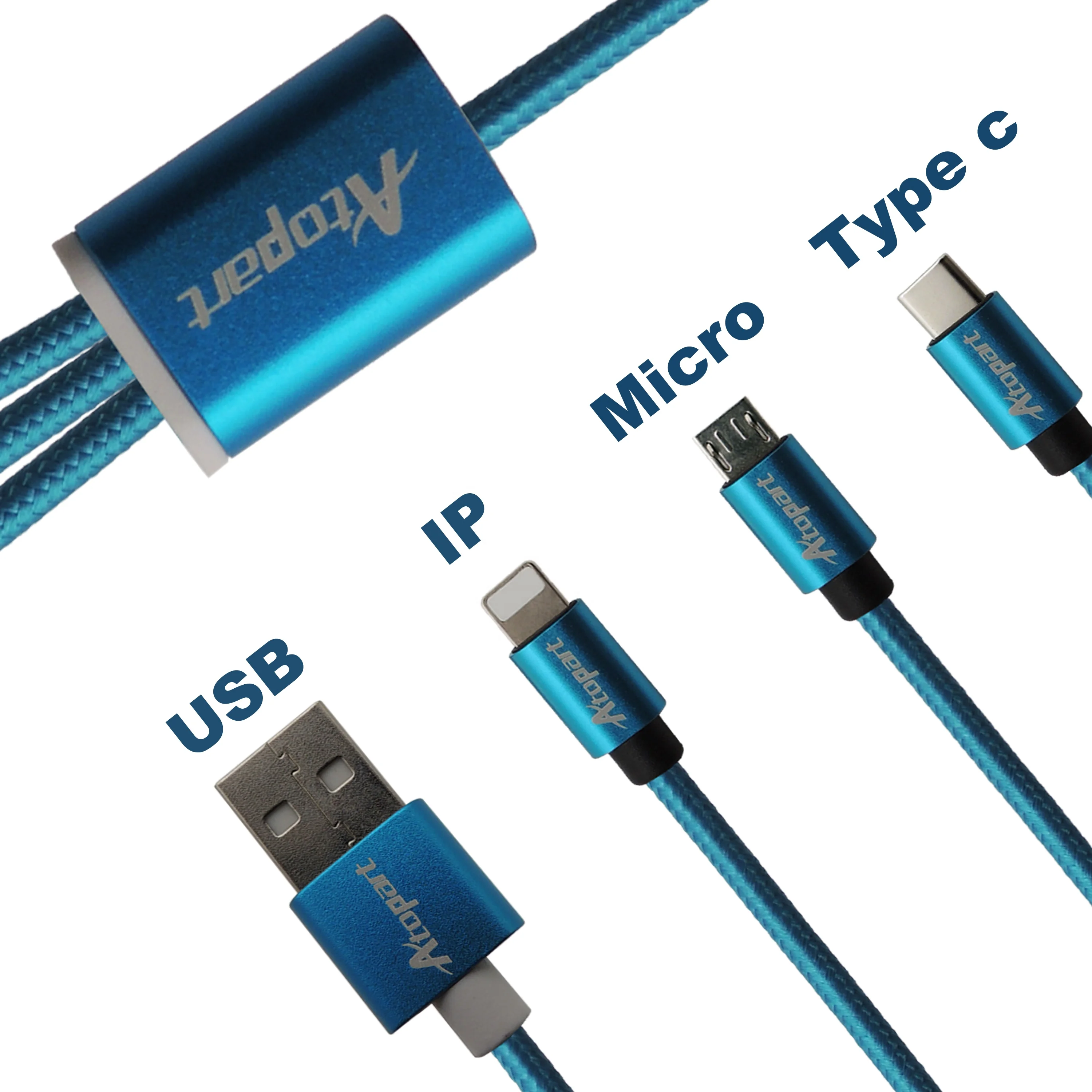 Wholesale 1.2M PVC Micro 5 pin Usb C Data Fast Charger USB Cable 3 In 1 USB Phone Cable Charging line for iphone charger
Wholesale 1.2M PVC Micro 5 pin Usb C Data Fast Charger USB Cable 3 In 1 USB Phone Cable Charging line for iphone charger