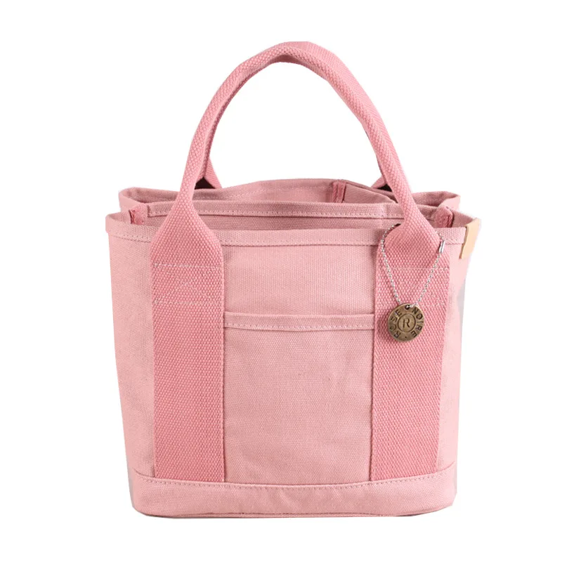 Hot Selling High End Cotton Canvas Tote Bags 3 Cells Lunch Hand Bag Durable Casual Large Working Handbags For Women, Multi colors
Hot Selling High End Cotton Canvas Tote Bags 3 Cells Lunch Hand Bag Durable Casual Large Working Handbags For Women, Multi colors
