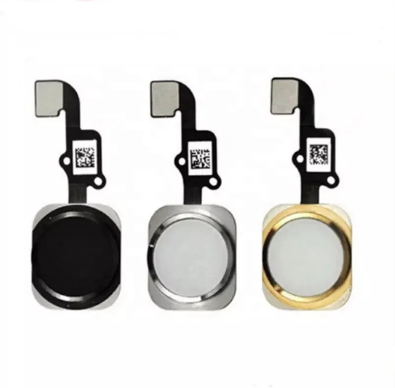 Home Button Assembly with Flex Cable Assembly for iPhone 6
Home Button Assembly with Flex Cable Assembly for iPhone 6