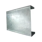 Factory Price Metal c Channel Profile Light Steel Keel Building