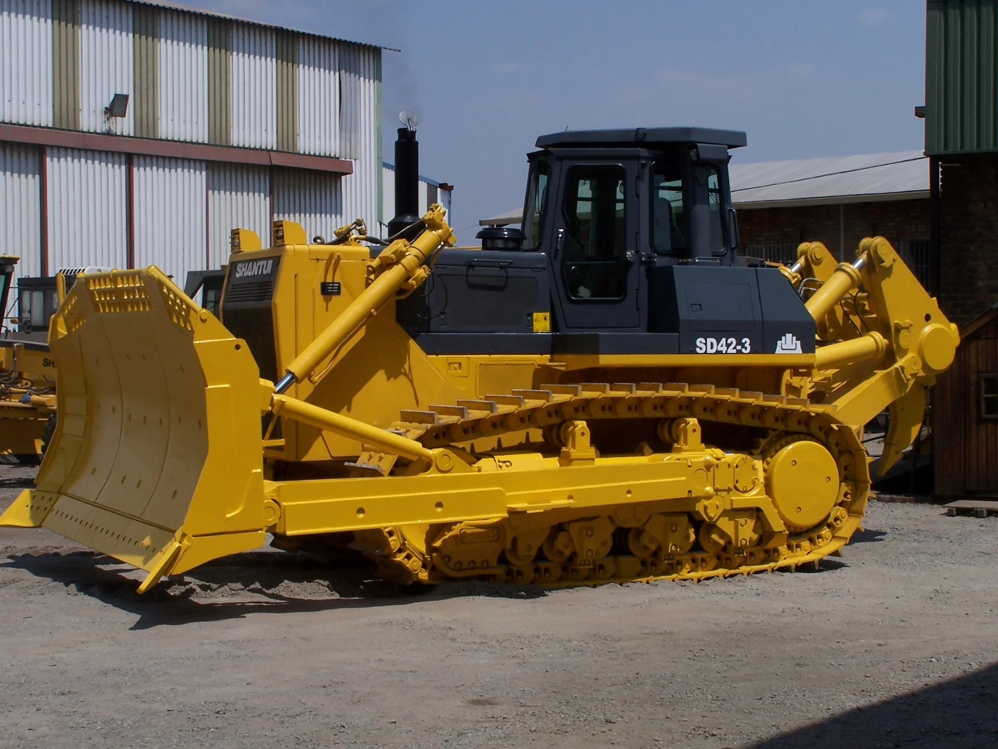 new bulldozer for sale sd42-3