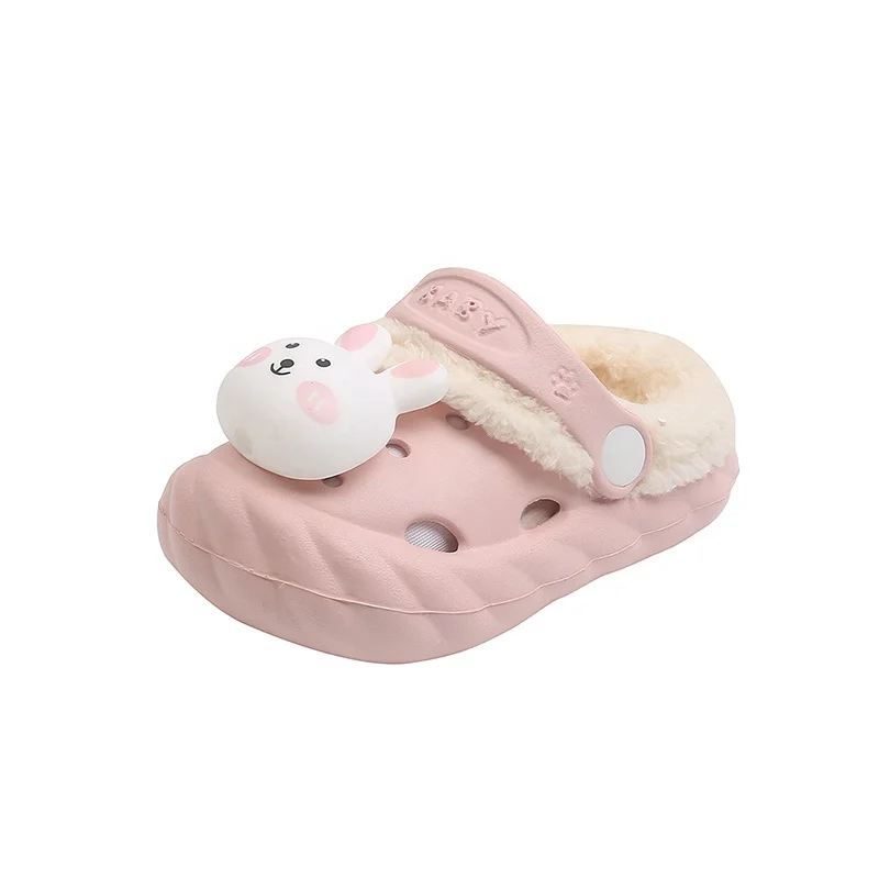 wholesale indoor unisex kids slides shoes Home Winter Cotton Slippers Baby clogs Slippers children Winter Keep Warm fur Shoes
wholesale indoor unisex kids slides shoes Home Winter Cotton Slippers Baby clogs Slippers children Winter Keep Warm fur Shoes