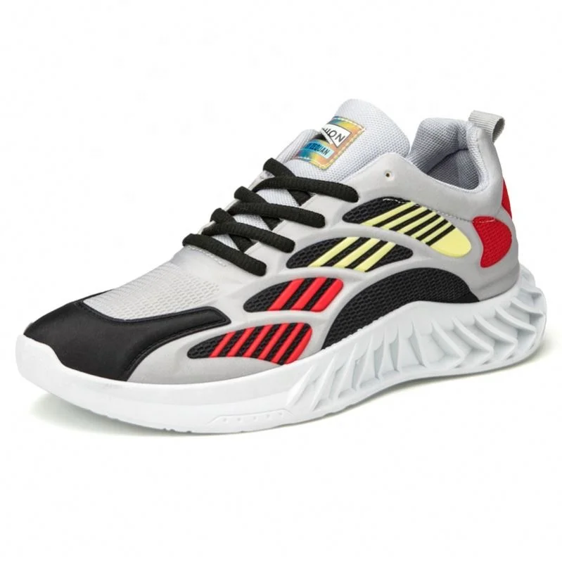 Latest Design Free Shipping Men's Sports Shoes Black Sneakers Shoes Men, Customized
Latest Design Free Shipping Men's Sports Shoes Black Sneakers Shoes Men, Customized