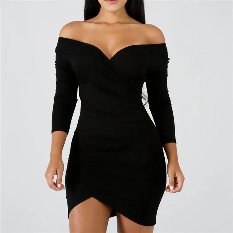 White Dresses For Woman Mini Dresses Casual Dresses Women Solid Color V-neck Long Sleeve Vintage
White Dresses For Woman Mini Dresses Casual Dresses Women Solid Color V-neck Long Sleeve Vintage
