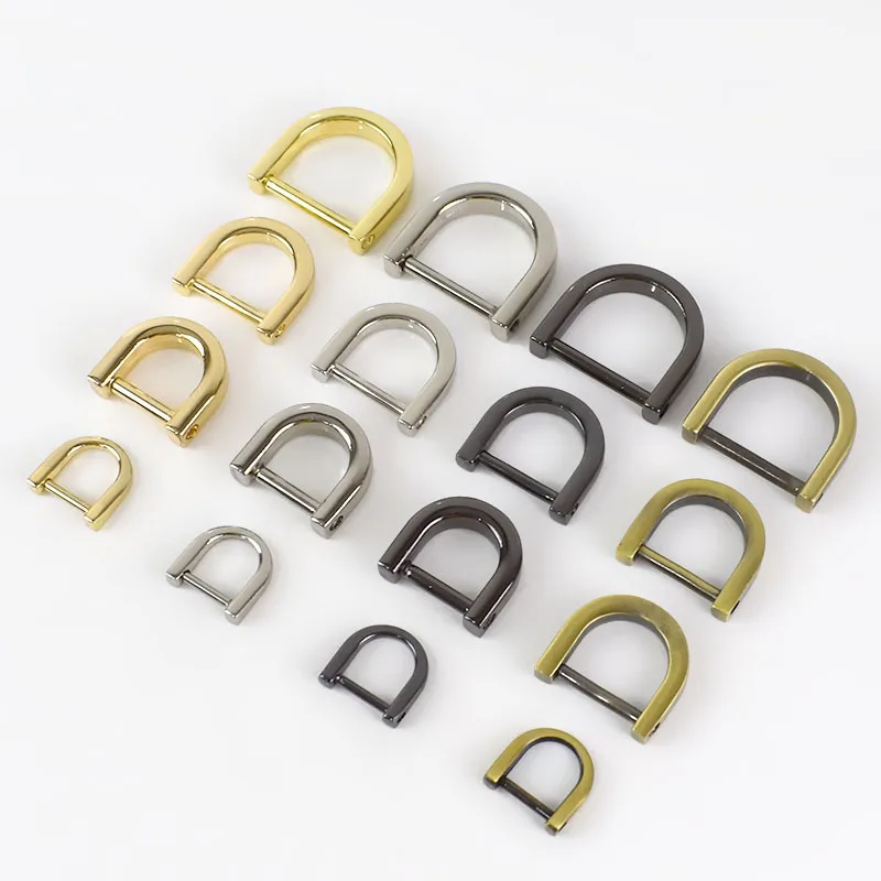 Deepeel H6-3 13/15/20mm DIY Handbag Hardware Chain Connect Buckle Screw For Bag Strap D Ring Buckle
Deepeel H6-3 13/15/20mm DIY Handbag Hardware Chain Connect Buckle Screw For Bag Strap D Ring Buckle