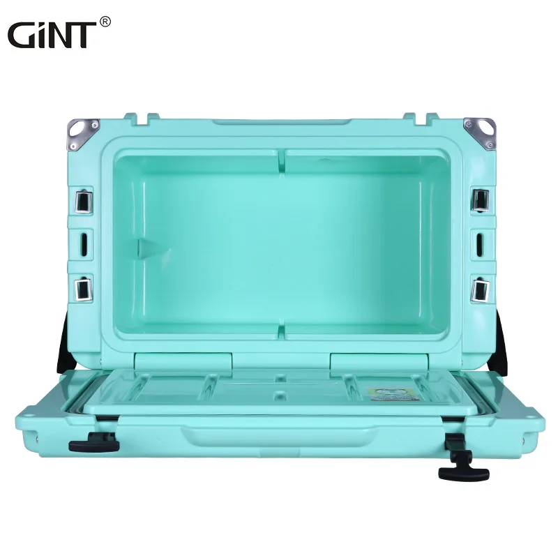 GiNT Wholesale Manufactory Hard Cooler Outdoor Camping Ice Chest Cool Cooler Box, Customized color acceptable
GiNT Wholesale Manufactory Hard Cooler Outdoor Camping Ice Chest Cool Cooler Box, Customized color acceptable
