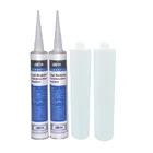 One component construction glue sausage pu silicone sealant