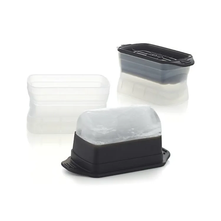 Food Grade Space Saving Ice Mold Maker Ice Ball Shape Portable Making for Ice Cube, Gray
Food Grade Space Saving Ice Mold Maker Ice Ball Shape Portable Making for Ice Cube, Gray