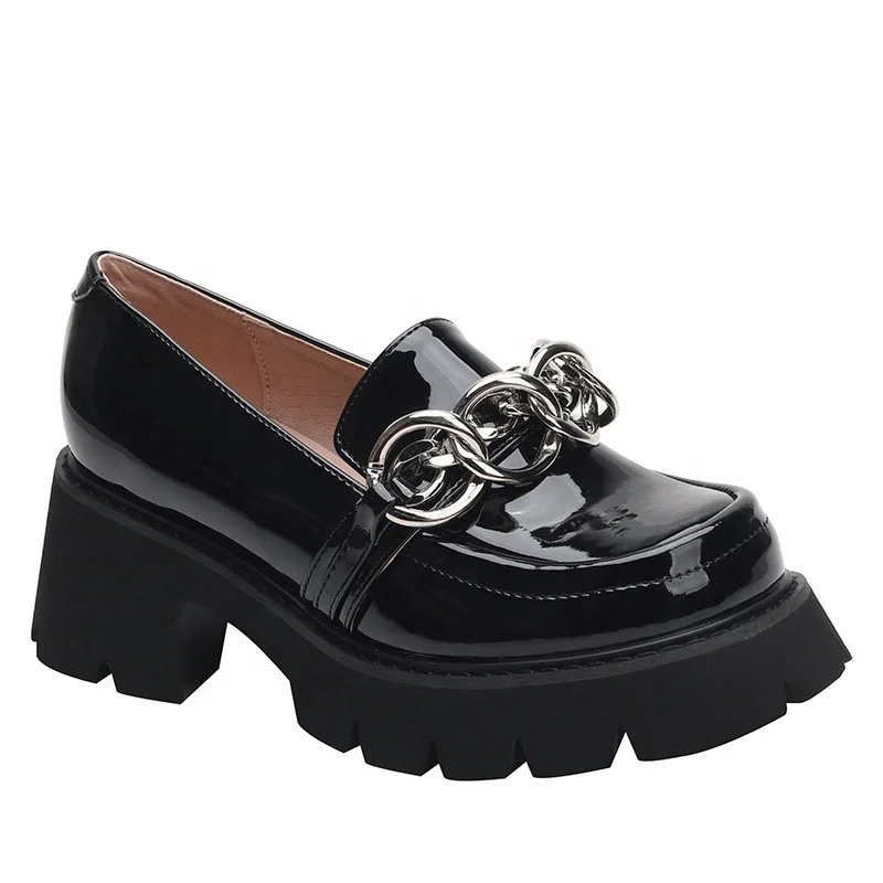 2021 High School Girls Boutique Walking Shoes Metal Chain Decoration Women Mary Jane Shoes Kids Shoes Size, Black
2021 High School Girls Boutique Walking Shoes Metal Chain Decoration Women Mary Jane Shoes Kids Shoes Size, Black