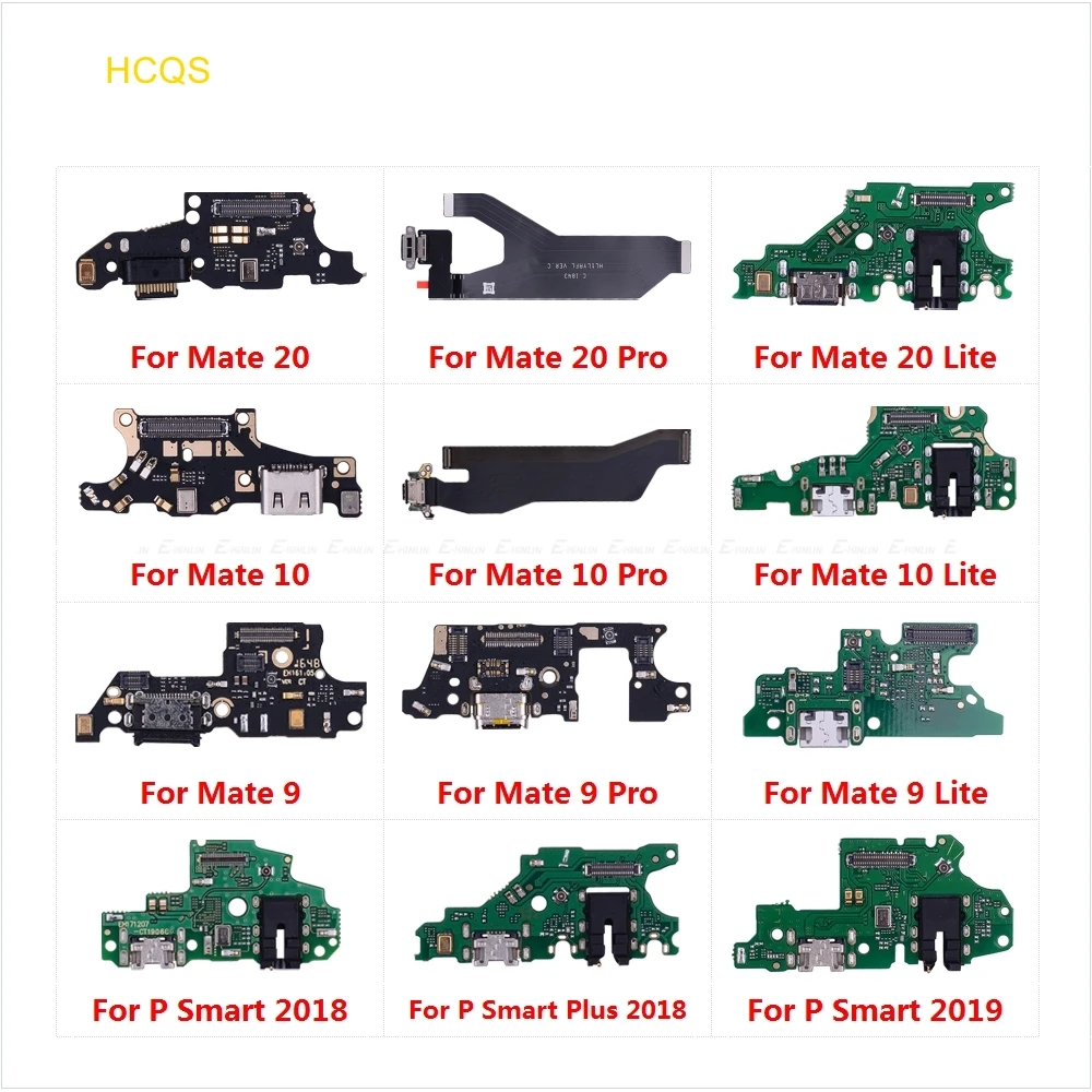 Charging Port Connector Board Parts Flex Cable With Microphone Mic For HuaWei Mate 20 10 9 Pro Lite P Smart Plus 2019 
Charging Port Connector Board Parts Flex Cable With Microphone Mic For HuaWei Mate 20 10 9 Pro Lite P Smart Plus 2019