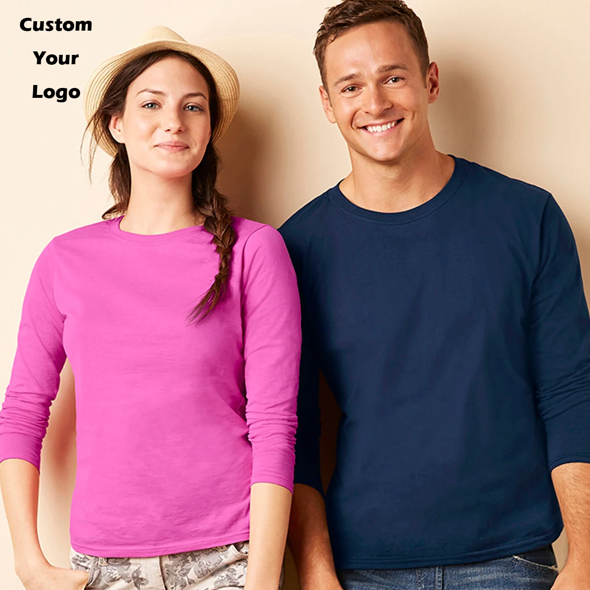Fashion Cheap Custom Sublimation Print logo Men quick dry Fit t-shirt 100% Polyester men's long sleeve t shirt
Fashion Cheap Custom Sublimation Print logo Men quick dry Fit t-shirt 100% Polyester men's long sleeve t shirt