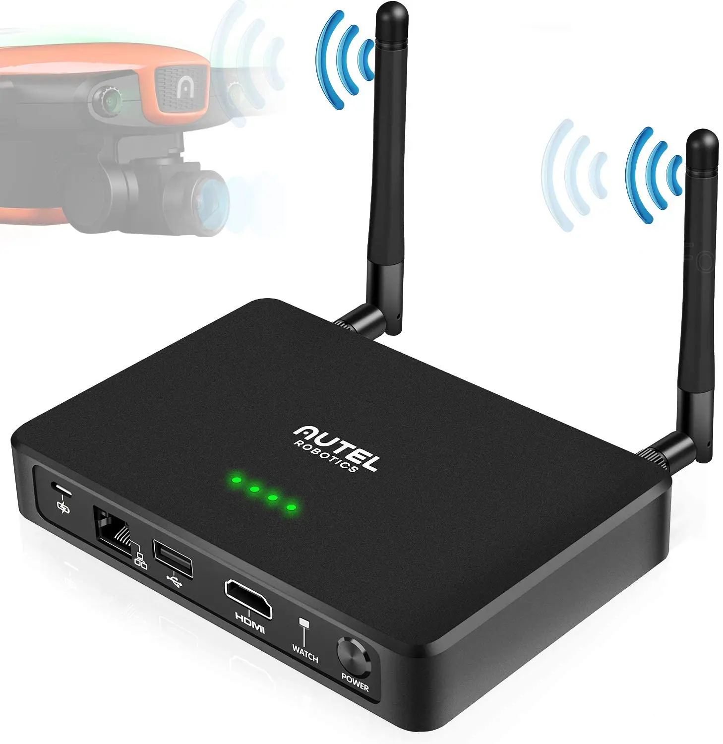 Autel Robotics Drone Accessories Live Deck Video Output Accessory For Use EVO Drone
Autel Robotics Drone Accessories Live Deck Video Output Accessory For Use EVO Drone