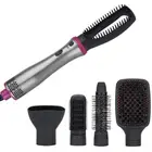 5-in-1 Hair Dryer hot air Brush for Negative Ion Hair Volumizer Styling with Anti-Scald Reduce Frizz and S