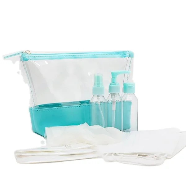 PVC Clear Transparent Waterproof Cosmetic Bag Wash Bag With Zipper, Customized color
PVC Clear Transparent Waterproof Cosmetic Bag Wash Bag With Zipper, Customized color
