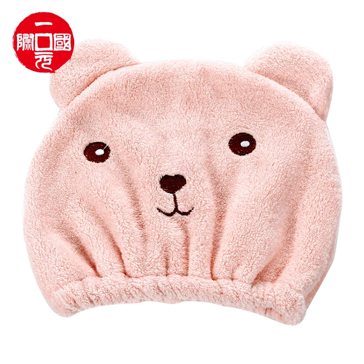 Quiki Cute Bath Towel Hair Dry Hat Shower Cap Strong Absorbing Drying Long Velvet -Soft Women Dry Hair Cap Towel
Quiki Cute Bath Towel Hair Dry Hat Shower Cap Strong Absorbing Drying Long Velvet -Soft Women Dry Hair Cap Towel
