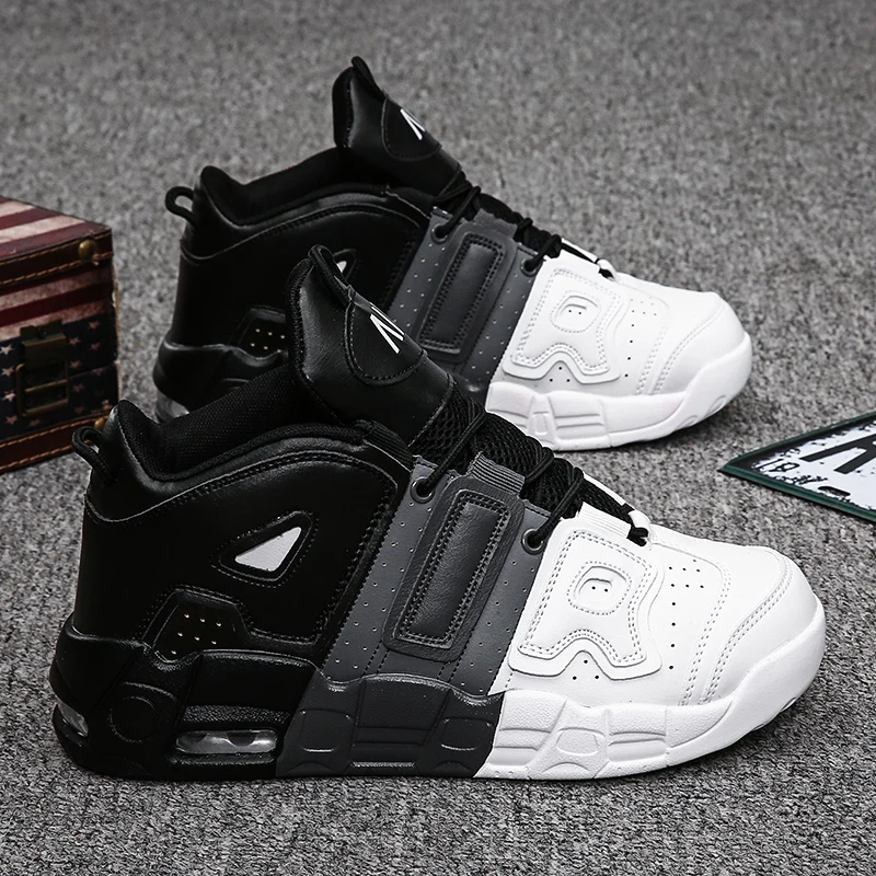 High Top Fashion Sneakers Custom Branded Basketball Shoes Origional Basketball Sneakers, Optional
High Top Fashion Sneakers Custom Branded Basketball Shoes Origional Basketball Sneakers, Optional