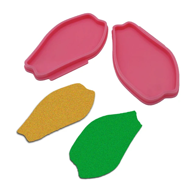 B172 DIY Shiny Resin Papaya/Mango/Avocado/Pear Coasters Silicone mold for resinart, Stock or customized
B172 DIY Shiny Resin Papaya/Mango/Avocado/Pear Coasters Silicone mold for resinart, Stock or customized