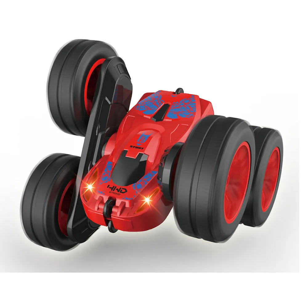 HOSHI TKKJ K-03 Stunt Car Remote Control Boy Toys Child Car Toys High Speed Car With Led Light Christmas gift Chic Style, Blue/red/yellow
HOSHI TKKJ K-03 Stunt Car Remote Control Boy Toys Child Car Toys High Speed Car With Led Light Christmas gift Chic Style, Blue/red/yellow