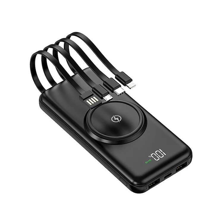 Wholesale power bank mobile charger with logo portable mini slim 20000 mah power bank with wireless for samsung phone, Black, white, green
Wholesale power bank mobile charger with logo portable mini slim 20000 mah power bank with wireless for samsung phone, Black, white, green