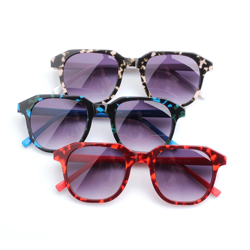 Modern Sun Glasses Functional Eyewear Black Blue Red Spot Big Frame Wholesale Brand Sunglasses High Quality UV400 Acetate, Custom colors
Modern Sun Glasses Functional Eyewear Black Blue Red Spot Big Frame Wholesale Brand Sunglasses High Quality UV400 Acetate, Custom colors