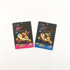 Food grade stand up pouch bakery biscuit cookie matte packaging bag