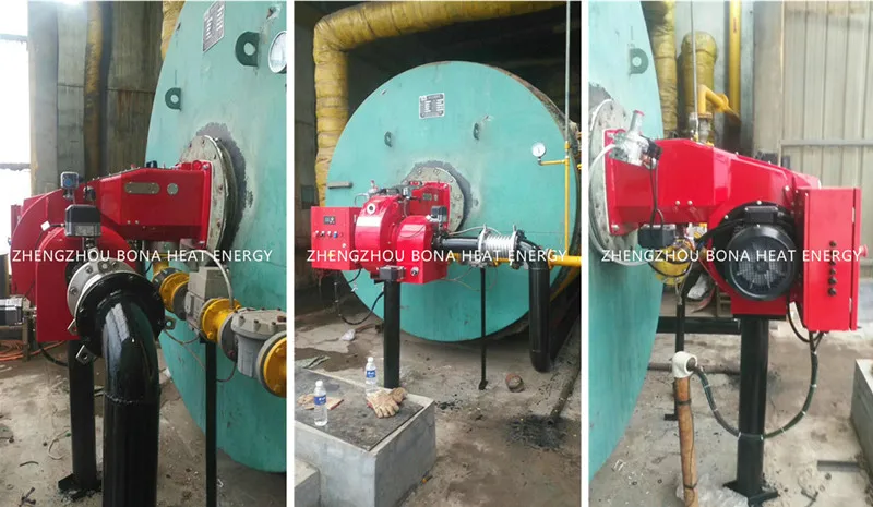 Boiler Burner-5