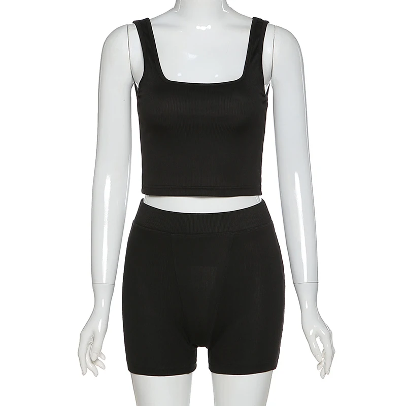 New 2 piece set women summer 2020 womens fashionable temperament leisure 2 piece outfit wholesale clothing
New 2 piece set women summer 2020 womens fashionable temperament leisure 2 piece outfit wholesale clothing