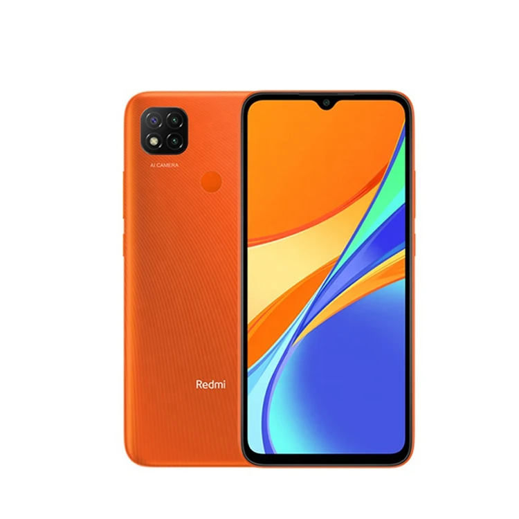 Original Global Version Xiao Mi Phone 32g 64g 6.53'' Screen 5000mAh SmartPhones for Redmi 9C Celulares
Original Global Version Xiao Mi Phone 32g 64g 6.53'' Screen 5000mAh SmartPhones for Redmi 9C Celulares